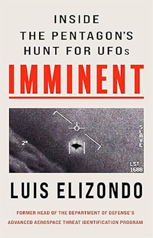 Imminent: Inside the Pentagons Hunt for UFOs